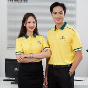 Mẫu đồng phục công sở giá rẻ