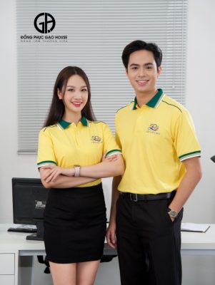 Mẫu đồng phục công sở giá rẻ