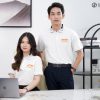 Thiết kế đồng phục doanh nghiệp đẹp