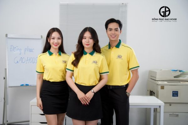 May đồng phục tại công ty An Nhiên để nhận được dịch vụ tư vấn hình in miễn phí theo yêu cầu