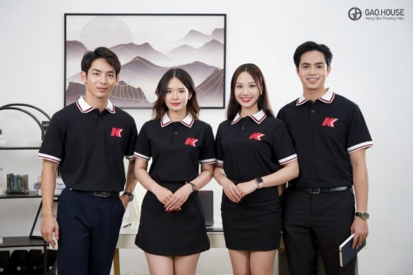 Gạo House là đơn vị tiên phong trong lĩnh vực đồng phục doanh nghiệp