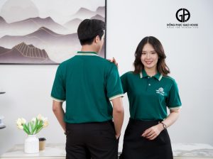 Mẫu đồng phục doanh nghiệp trẻ trung