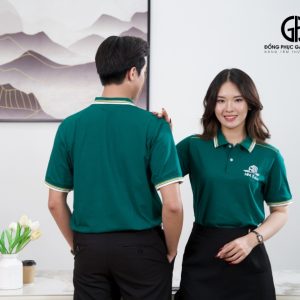 Mẫu đồng phục doanh nghiệp trẻ trung