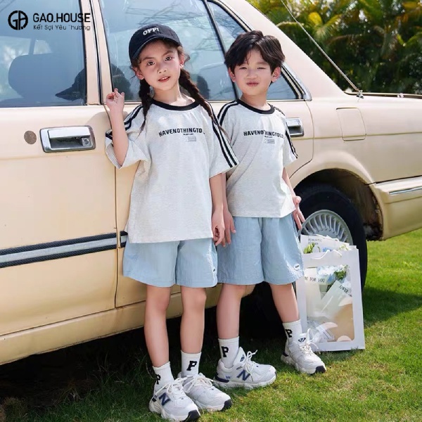 Áo đôi gia đình tại Bắc Giang đẹp