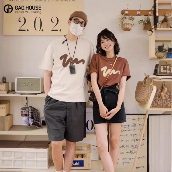 Áo đôi gia đình tại Bến Tre