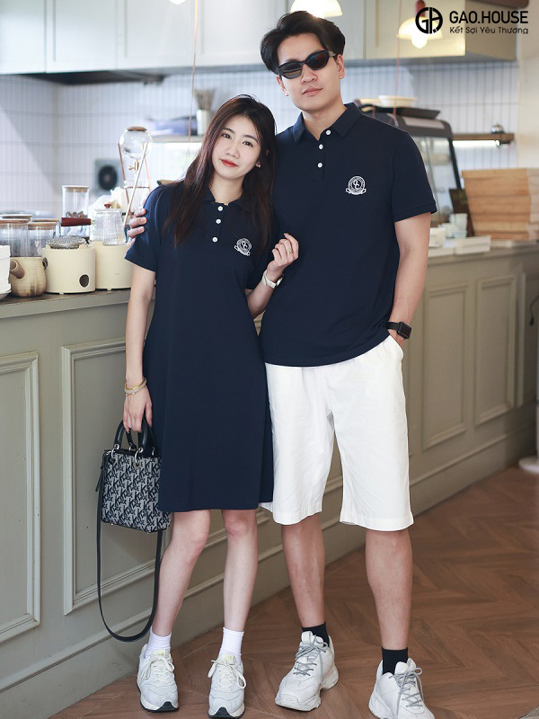 Áo đôi gia đình tại Huế