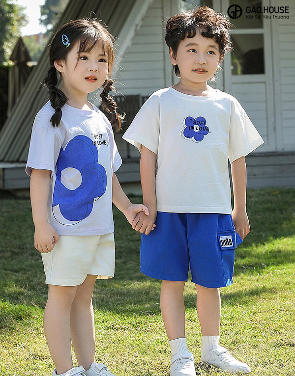 Áo đồng phục gia đình Tiền Giang đẹp