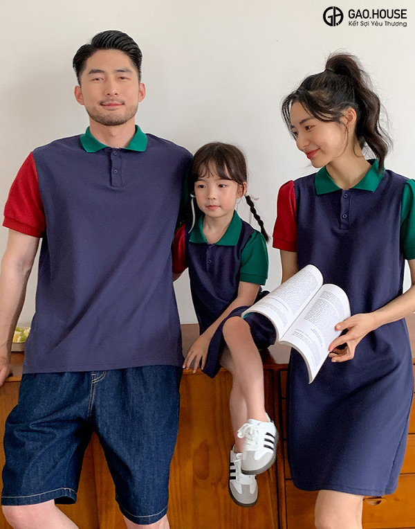 Áo gia đình Hà Tĩnh giá rẻ