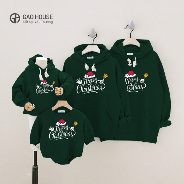 áo gia đình mùa đông ở Tuyên Quang