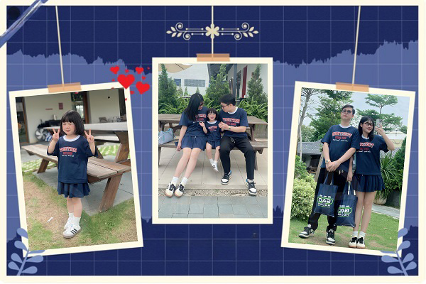 Áo gia đình Ninh Bình đẹp