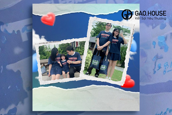 Áo gia đình ở Huế đẹp