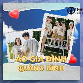 Áo gia đình Quảng Bình
