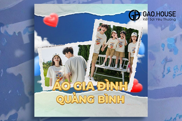Áo gia đình Quảng Bình