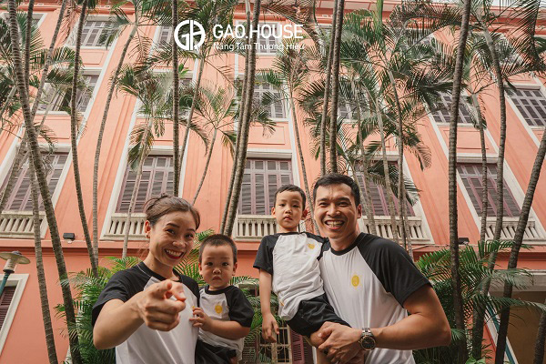 Áo gia đình tại Bắc Ninh