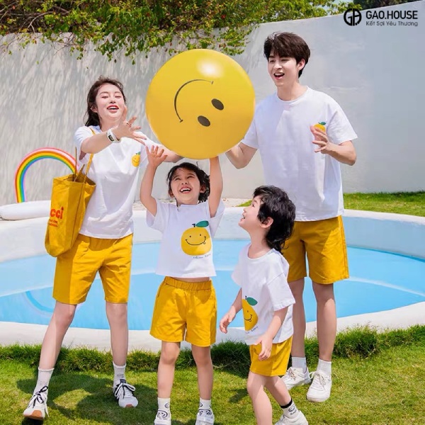 Áo gia đình tại Lào Cai đẹp