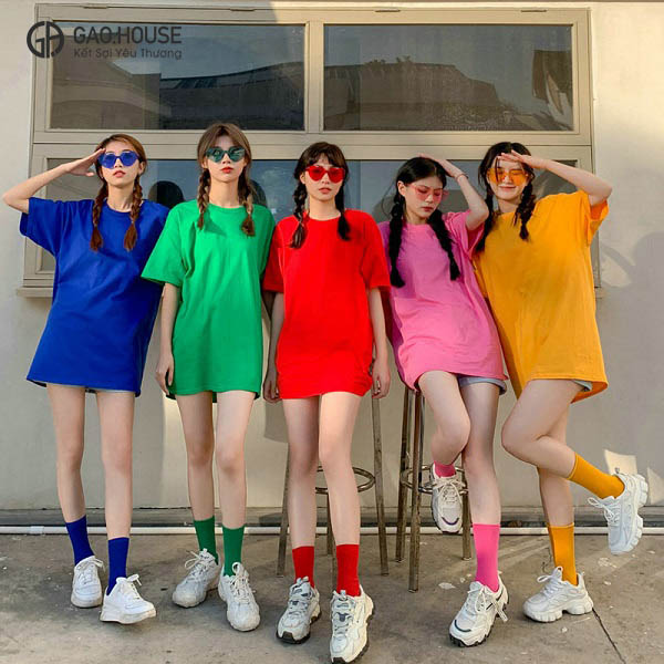 Áo nhóm gia đình tại Vĩnh Long đẹp