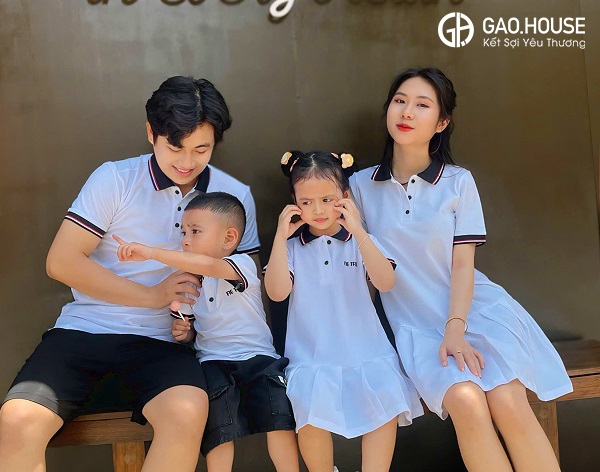 Áo váy gia đình tại Hậu Giang giá rẻ