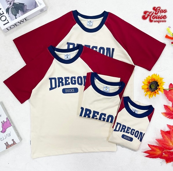 Đặt đồng phục gia đình tại Lào Cai 