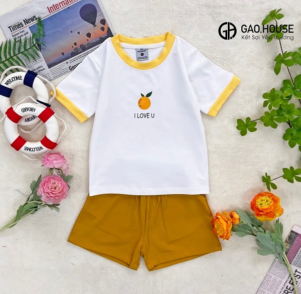 Đặt đồng phục gia đình tại Quảng Bình