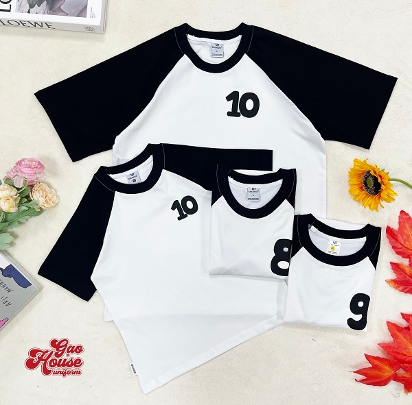 Đặt đồng phục gia đình tại Tuyên Quang