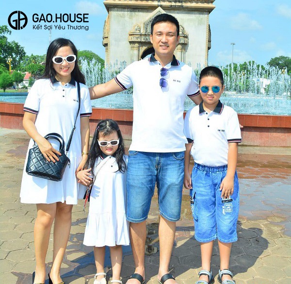 Đồng phục đi biển tại Hải Dương