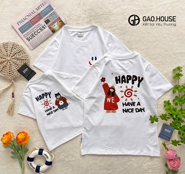 Đồng phục gia đình ở Yên Bái