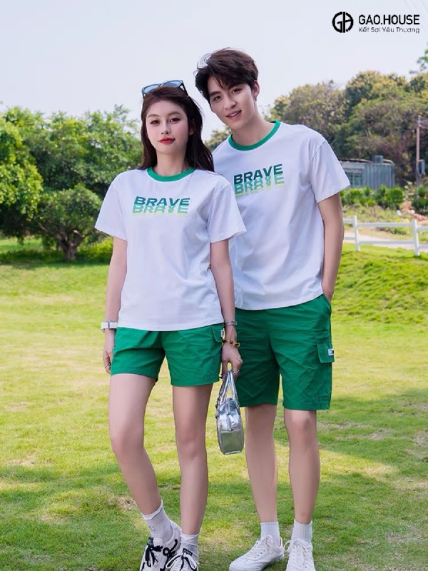 Đồng phục gia đình tại Hải Phòng 