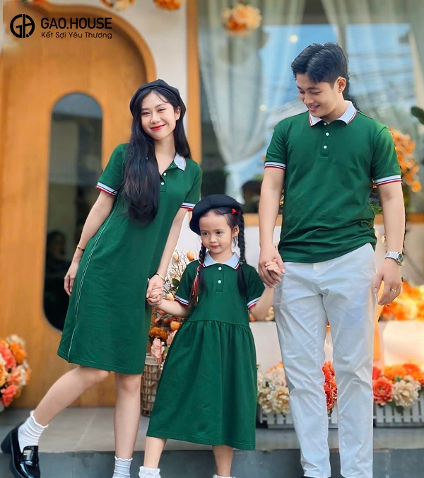 In áo gia đình tại An Giang