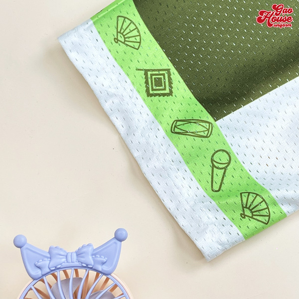 In áo gia đình tại Cà Mau đẹp