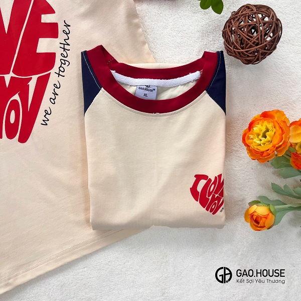 In áo gia đình tại Cà Mau