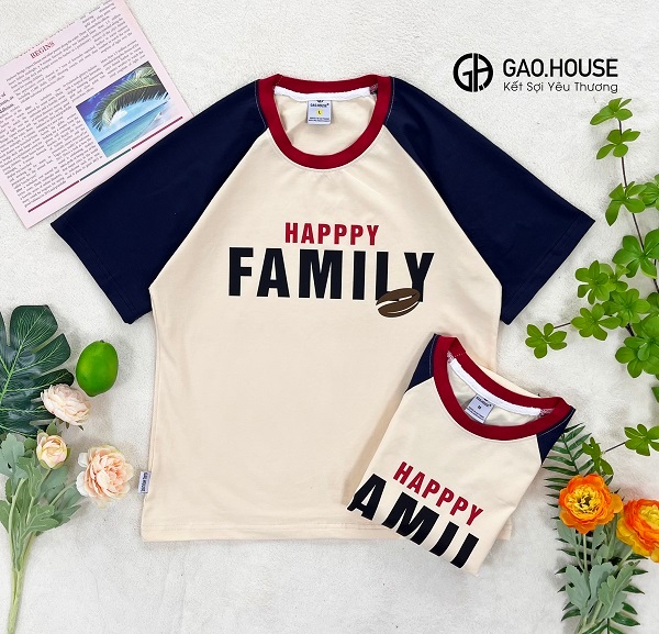 In áo gia đình tại Hà Tĩnh