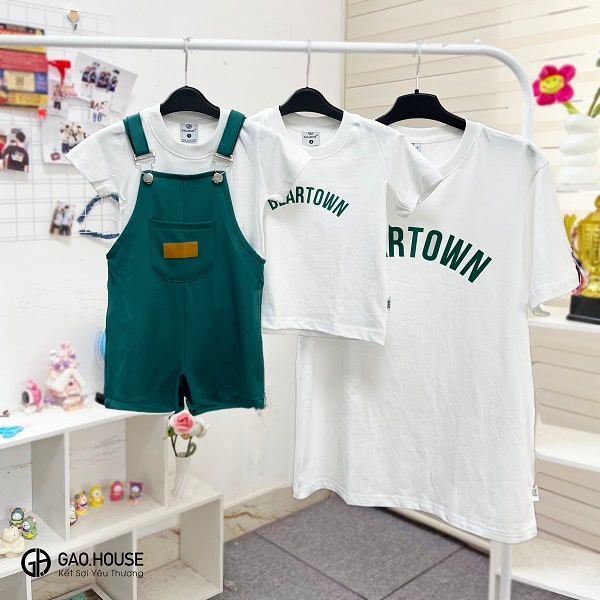 In áo gia đình tại Hòa Bình đẹp