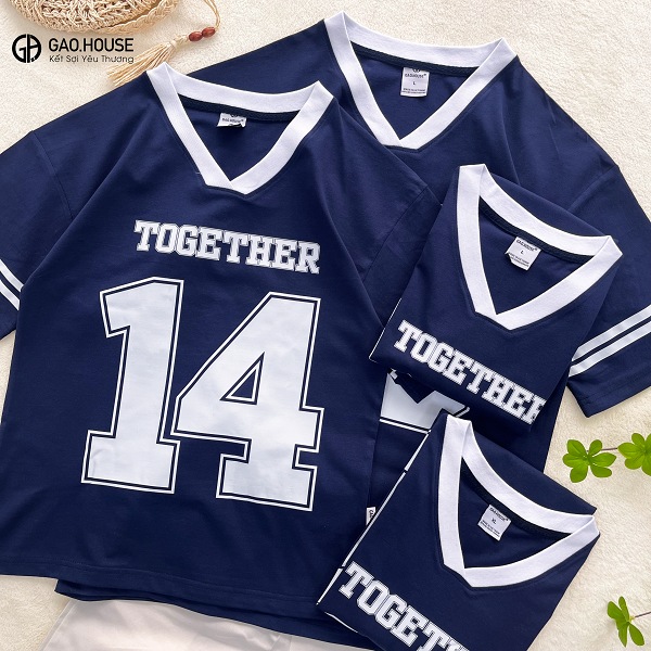 In áo gia đình tại Quảng Bình