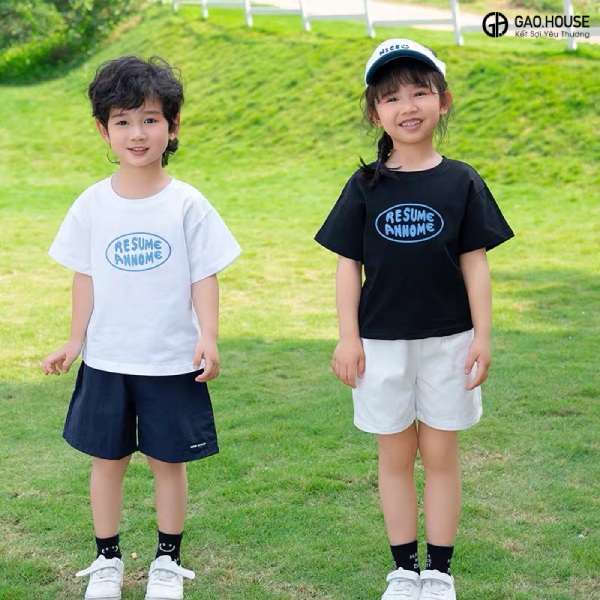 Mẫu áo đôi gia đình tại Khánh Hòa đẹp