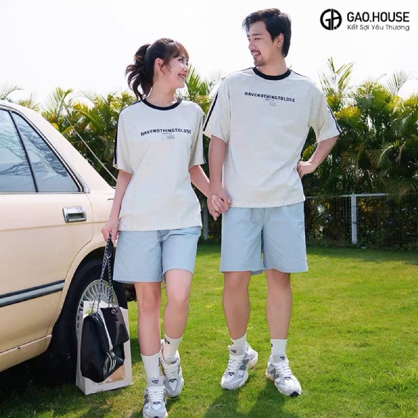 Mẫu áo đôi gia đình tại Khánh Hòa