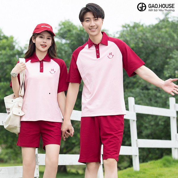 May áo đồng phục gia đình Long An giá rẻ