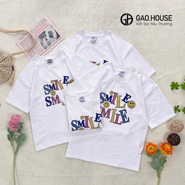 May áo gia đình ở Hà Tĩnh