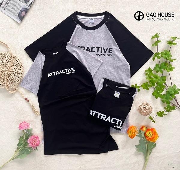 May áo gia đình ở Huế giá rẻ