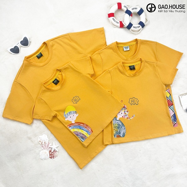 May áo gia đình ở Quảng Bình giá rẻ