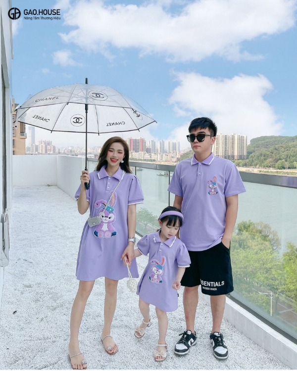 may áo gia đình ở Quảng Trị giá rẻ