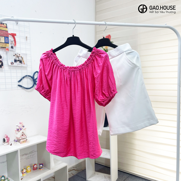 May đồng phục gia đình ở Huế 