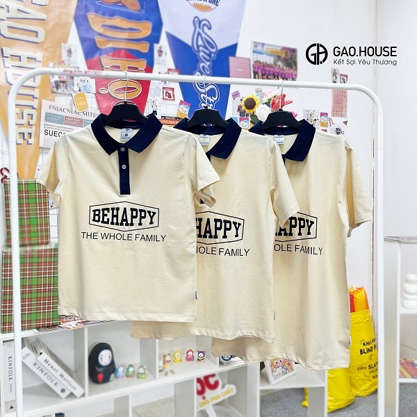 Mua áo đồng phục gia đình Tây Ninh 