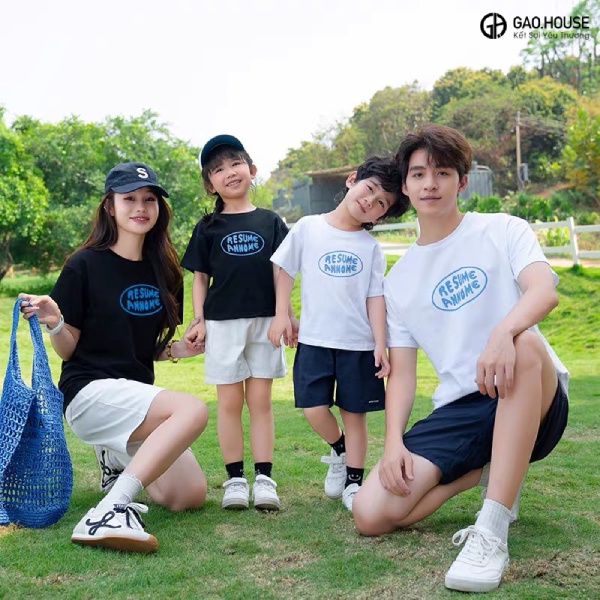 Mua áo gia đình ở Hải Phòng