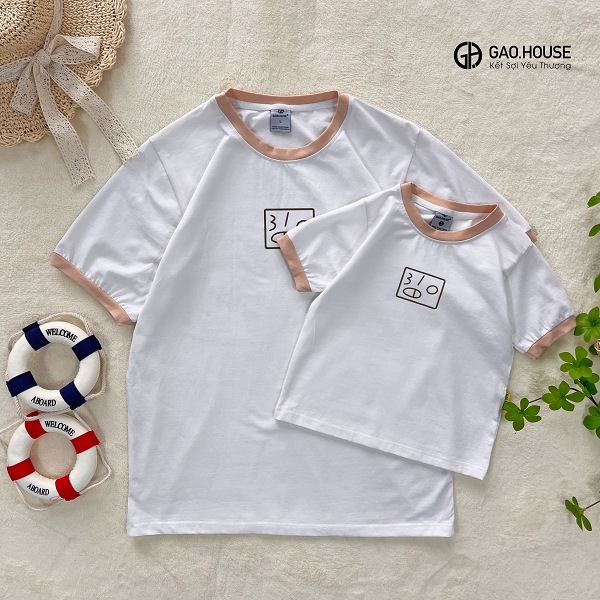 Mua áo gia đình tại Bến Tre giá rẻ