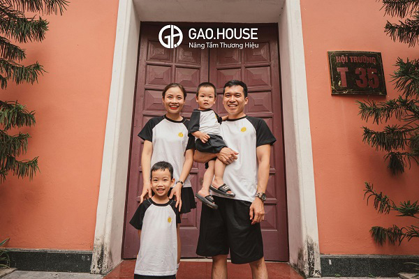 Quần áo gia đình đi biển tại Bắc Ninh