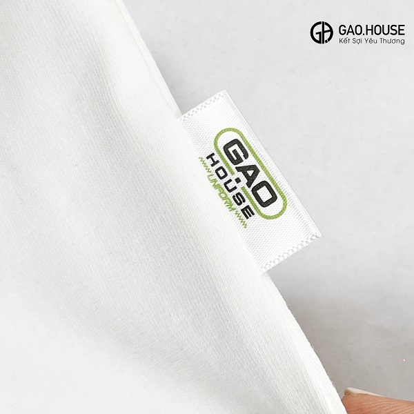 Vải EcoX may áo gia đình Vĩnh Phúc