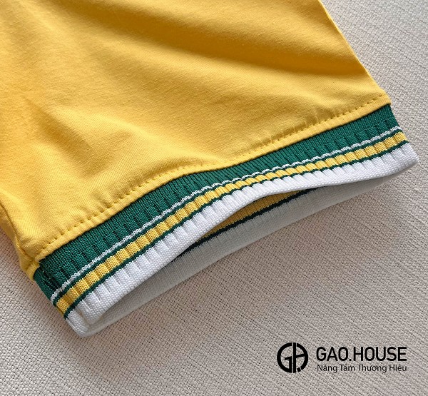 Vải EcoX may đồng phục gia đình Nam Định