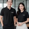 đồng phục doanh nghiệp màu đen