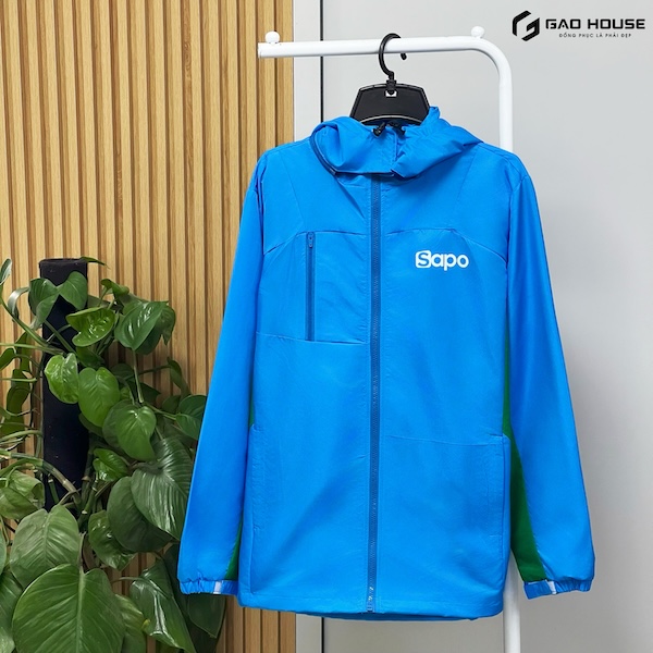 Áo khoác đồng phục công ty